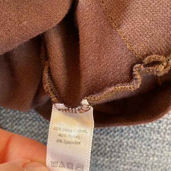 Newborn Crochet Lion Costume with Tights and Bodysuit - Picture 3 of 11